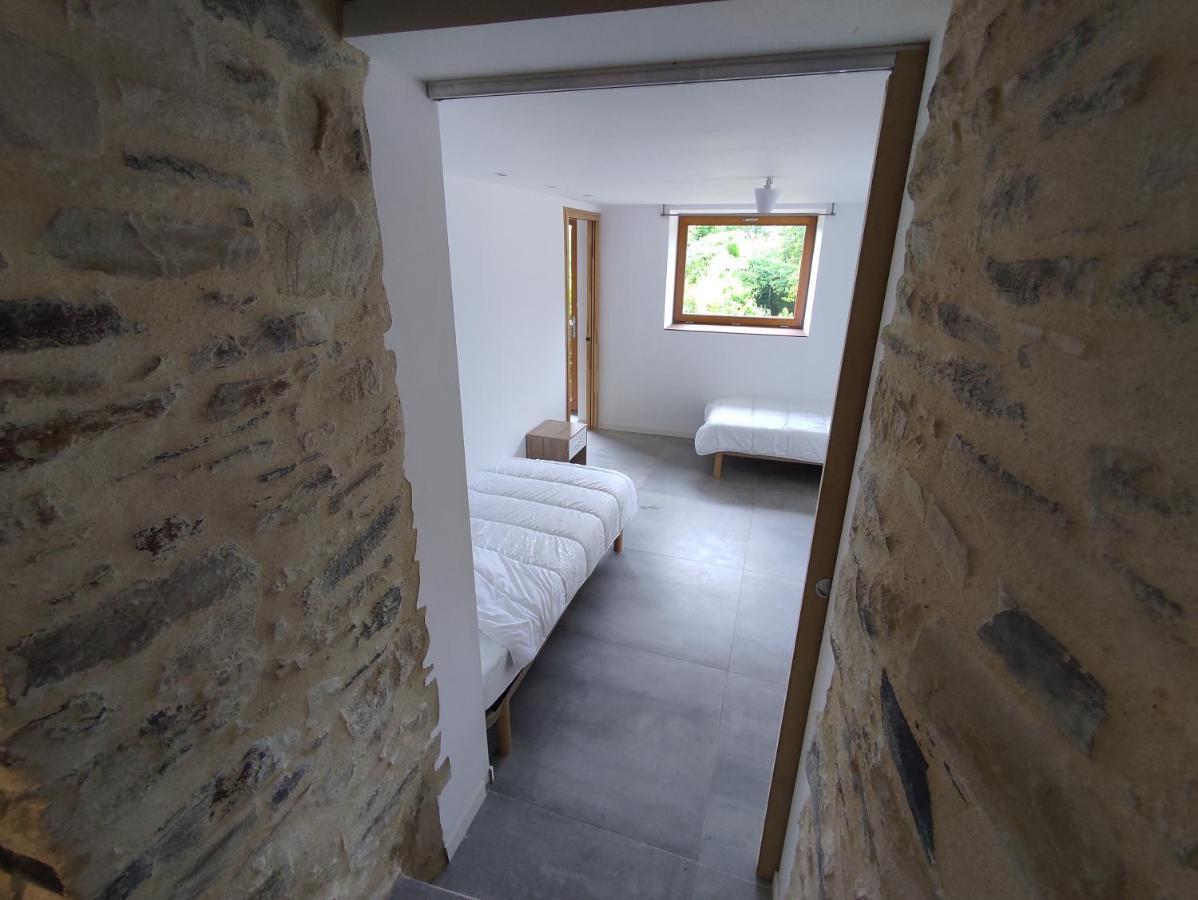 Conviviale - Longere Lumineuse - Charme & Nature Bains-sur-Oust Εξωτερικό φωτογραφία