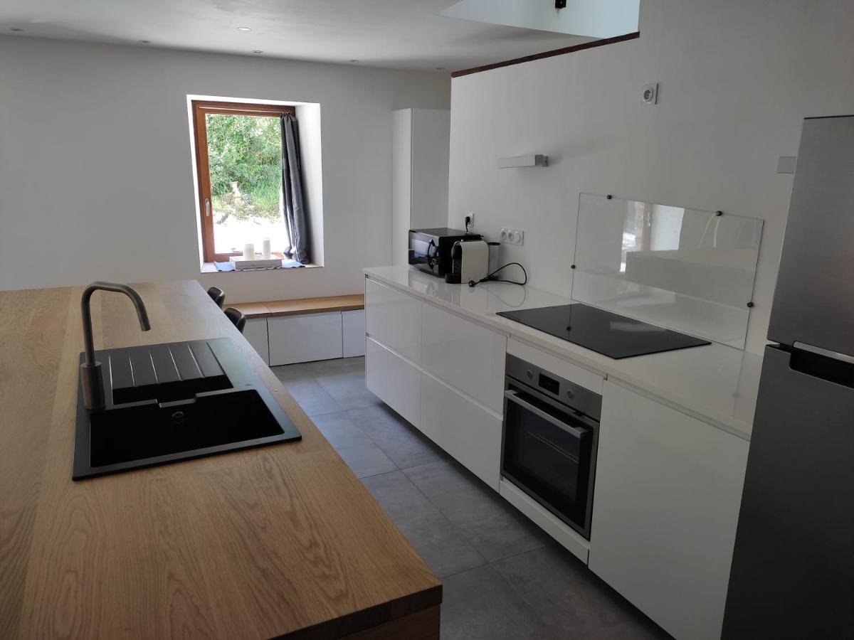 Conviviale - Longere Lumineuse - Charme & Nature Bains-sur-Oust Εξωτερικό φωτογραφία
