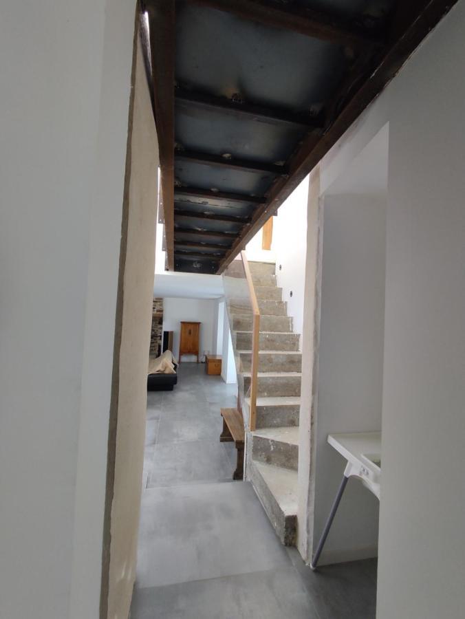 Conviviale - Longere Lumineuse - Charme & Nature Bains-sur-Oust Εξωτερικό φωτογραφία